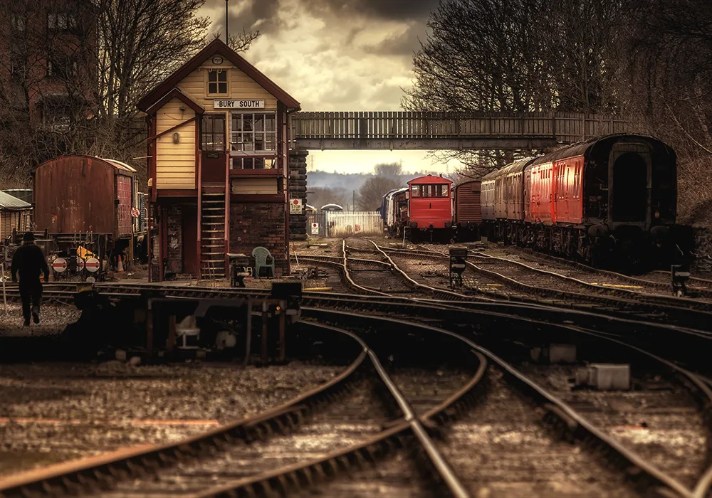 Bury