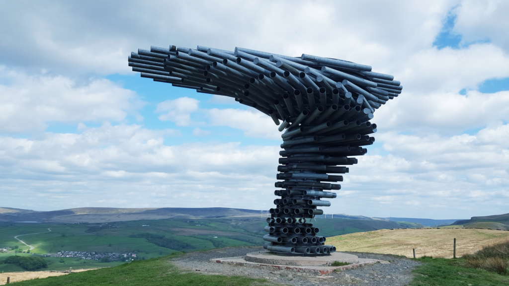 The Singing Ringing Tree, Burnley