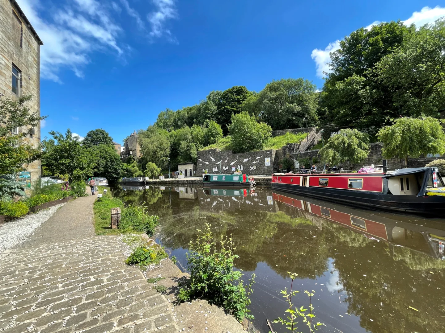 Todmorden, Calder Valley